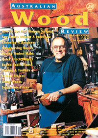 Australian Wood Review Early Issue 28